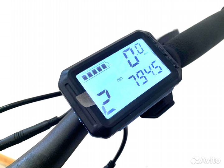 Электросамокат Kugoo G Booster