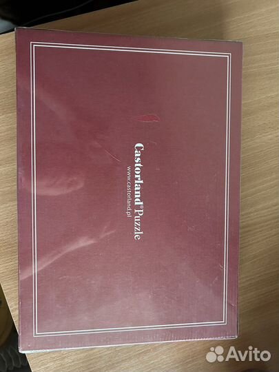 Пазл 1000 деталей