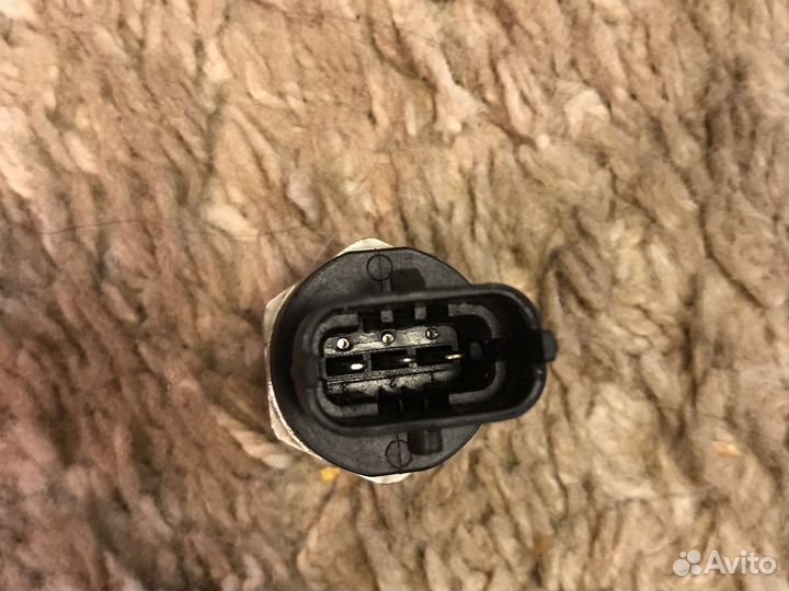 Датчик рабочего давления топлива cumminz 3,8