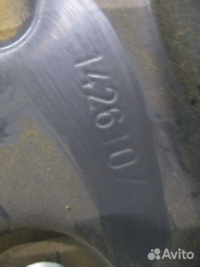 Корпус ступени левый Scania 1426107