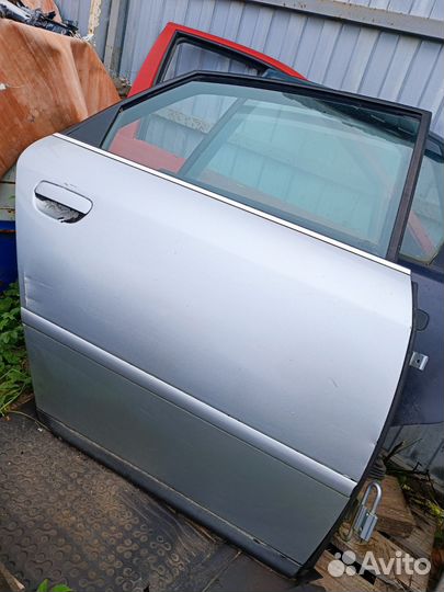 Дверь задняя правая Ауди А6 с5