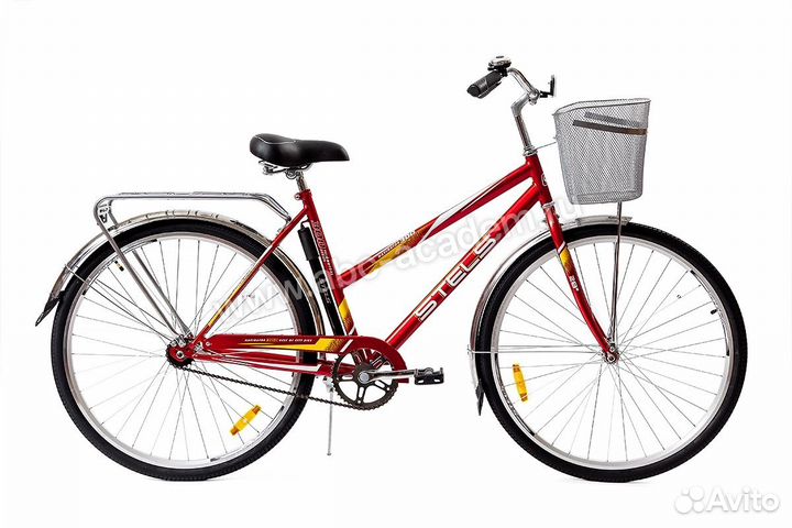 Велосипед дорожный Stels Navigator 300 б/у