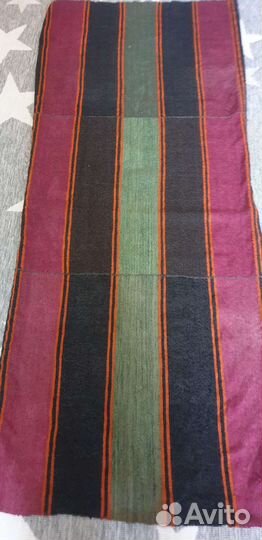 Домотканные половики.Шерсть