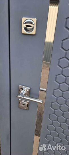 Дверь входная от производителя