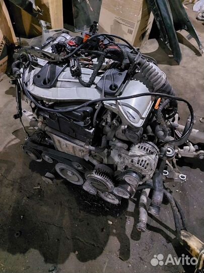 Двигатель фольксваген 2.3 vr5