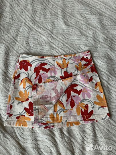 Мини Юбка sisley s