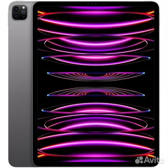 Apple iPad Pro 12.9 2022 M2 256gb Wi-Fi