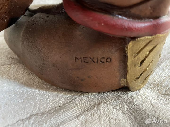 Будда. Мексика, ручная работа