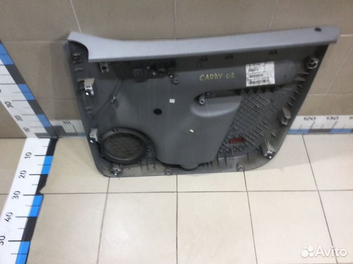 Обшивка двери передней левой передняя левая