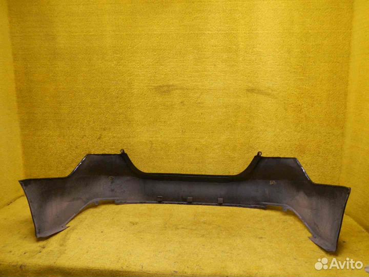 Бампер задний Toyota Camry xv70 (2018-2021)