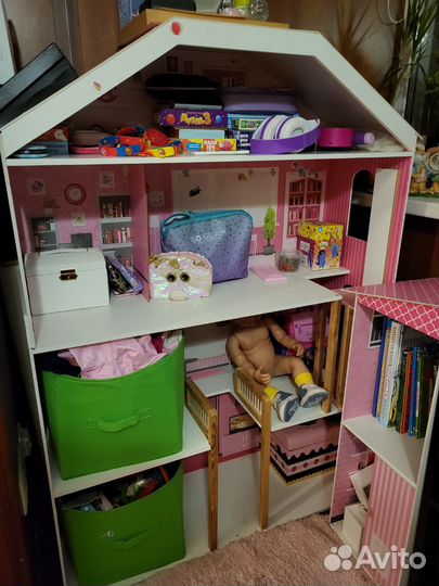 Детские игрушки