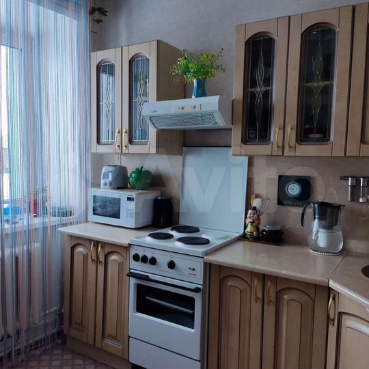 3-к. квартира, 55,2 м², 2/2 эт.