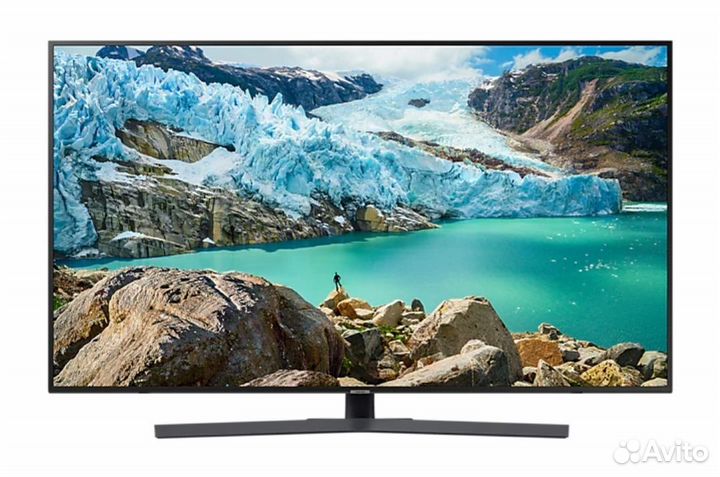 4K SMART Samsung UE43RU7200 (108 см) HDR, WiFi