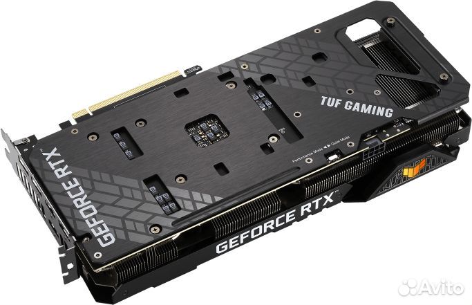 Nvidia GeForce RTX3060 asus 12Gb LHR (TUF-RTX3060