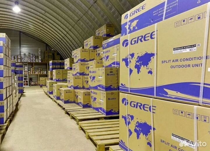 Кондиционер с Доставкой и Установкой