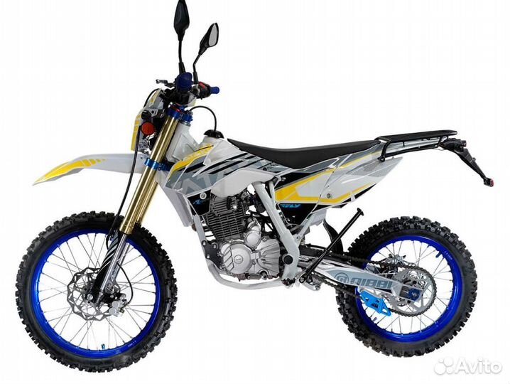 Мотоцикл ataki DR250 (4T 172FMM) enduro (2022 Г.)