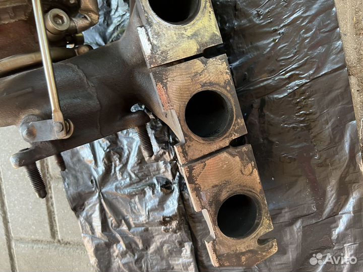 Турбина в сборе CDN Audi A6