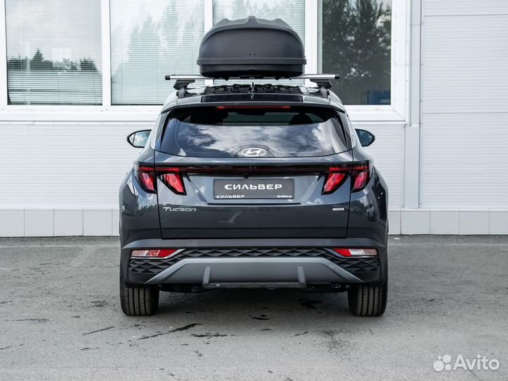 Hyundai Tucson 2.0 AT, 2023