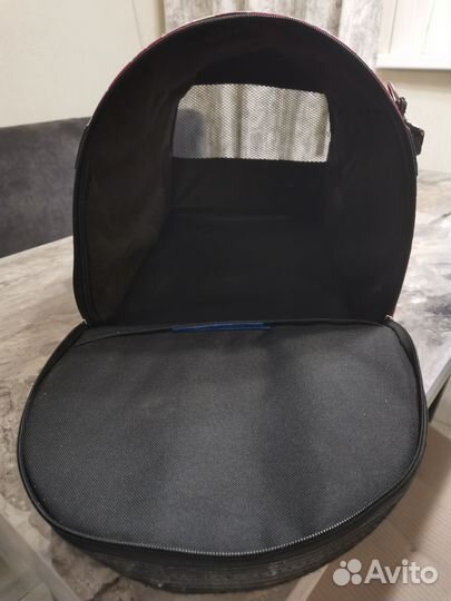 Переноска для кошек бу