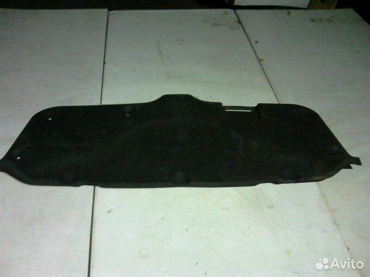 Обшивка крышки багажника Kia Rio 3 2011-2015