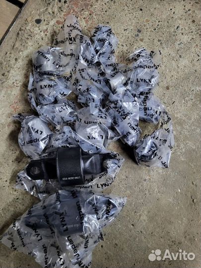 Сайлентблок на форд фокус 2