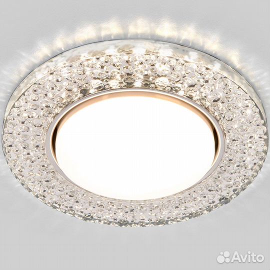 Светильник встраиваемый Elektrostandard 