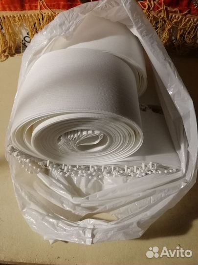 Ткань для вертикальных жалюзи