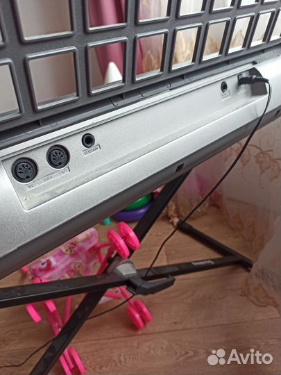 Синтезатор yamaha psr r300