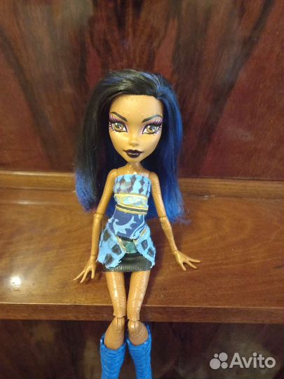 Кукла Монстер Хай,робекка стим