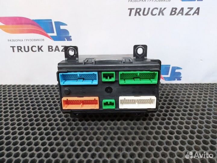 Блок управления vecu-BBM