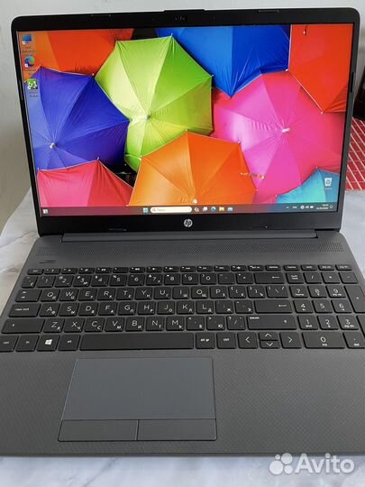 Новенький HP i3-1005G1 на SSD