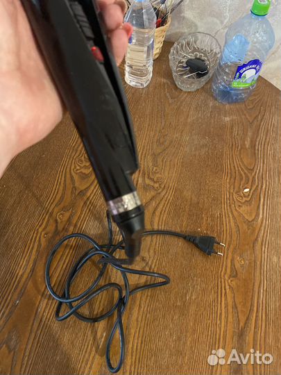 Плойка babyliss