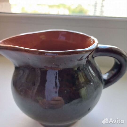 Соусник или молочник, или кувшинчик