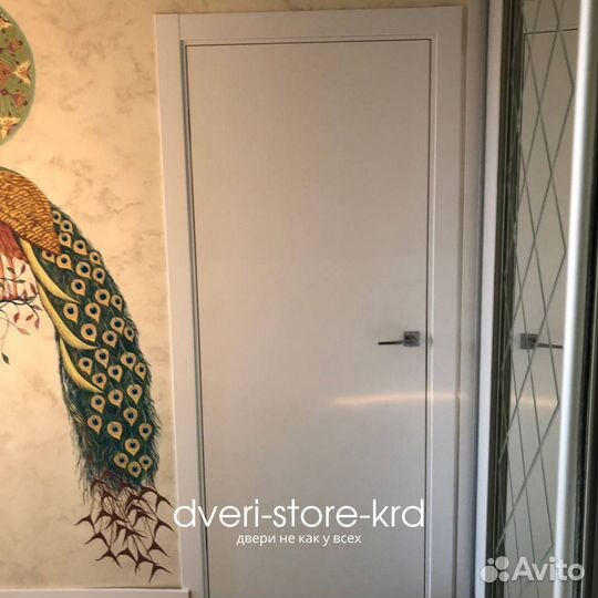 Нестандартные двери