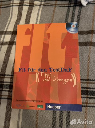 Fit für den TestDaf
