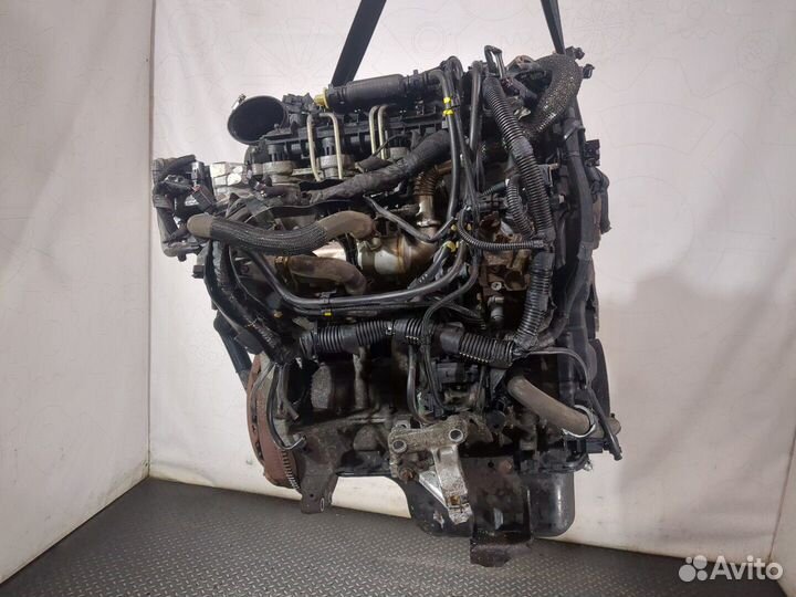 Двигатель Citroen C3 picasso 9HX 1.6 Дизель, 2010