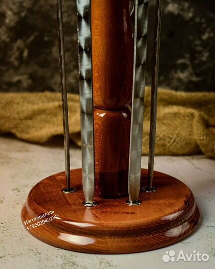 Шампура ручной работы