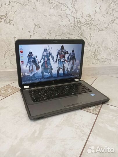 Мощный HP Core i5 2410m AMD 7470m