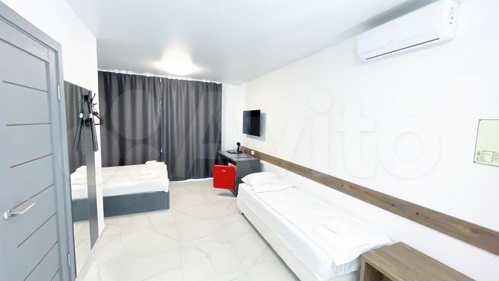 Комната 30 м², 1/2 эт.