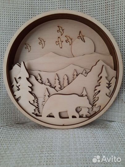 Набор для творчества многослойный