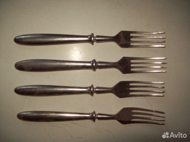 Вилки стальные