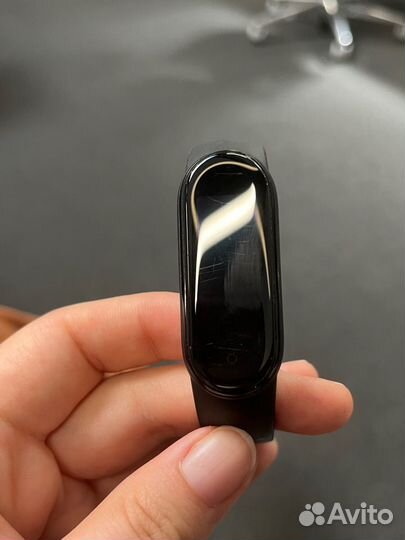 SMART часы xiaomi mi band 5