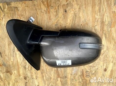Зеркало правое боковое Митсубиси Аутлендер 3