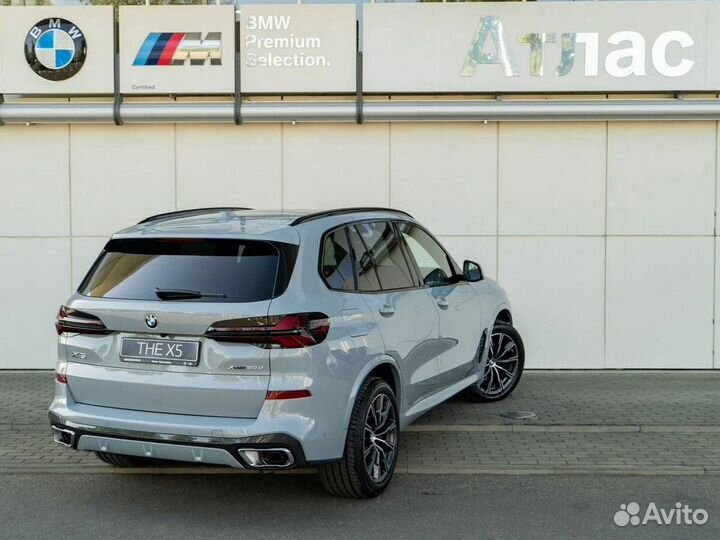 BMW X5 3.0 AT, 2023
