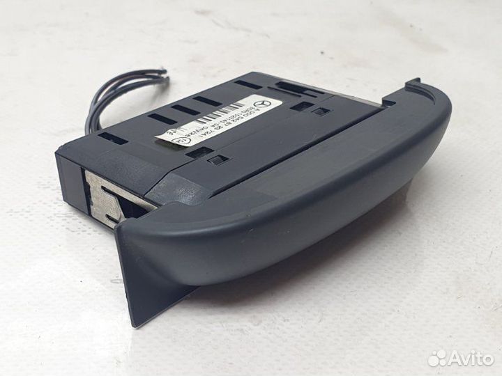 Дисплей парктронников Mercedes-Benz S W220 5.5