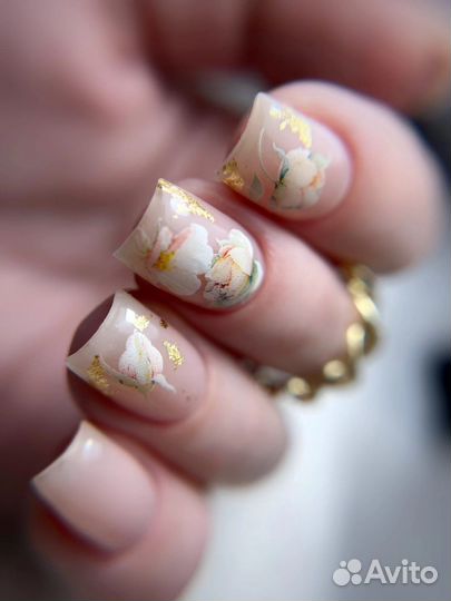 Маникюр + шеллак