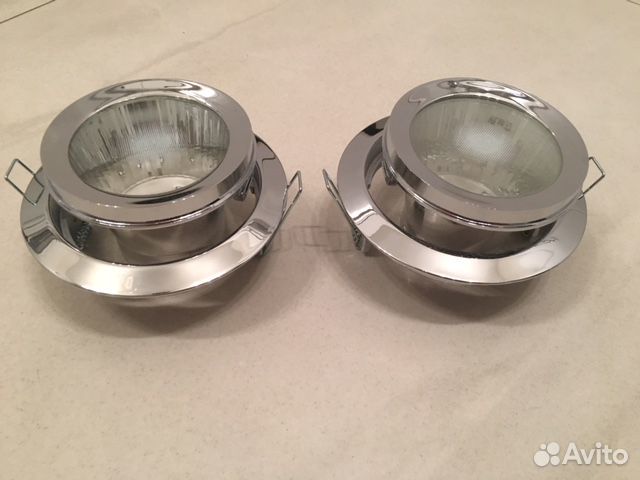 Светильник встроенный