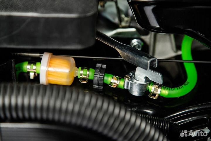 Мотособака Мужик М 500 Мини 15 л.с. Трейд-ин