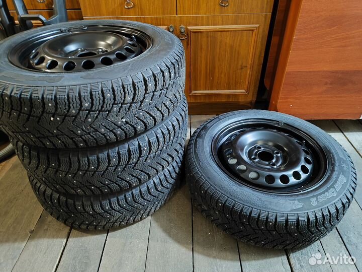 Колеса зимние 185 65 r15