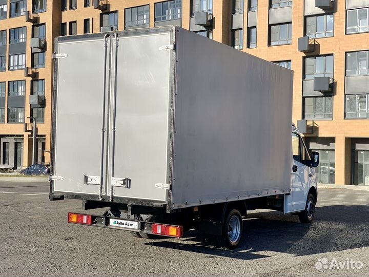 ГАЗ ГАЗель Next 2.8 МТ, 2017, 255 000 км